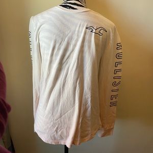 Hollister umbre long sleeve California shirt Small